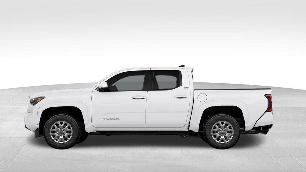 new 2025 Toyota Tacoma car, priced at $47,468