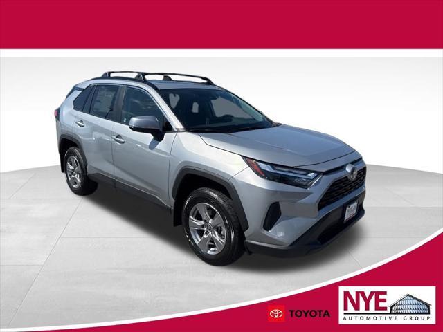 new 2025 Toyota RAV4 car, priced at $36,969
