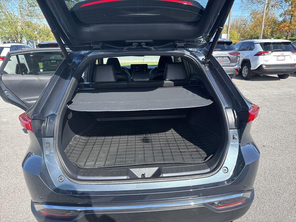 used 2022 Toyota Venza car, priced at $31,995