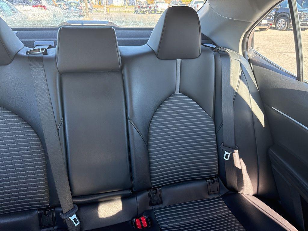 used 2023 Toyota Camry car, priced at $26,950
