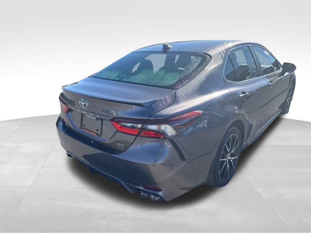 used 2023 Toyota Camry car, priced at $26,950
