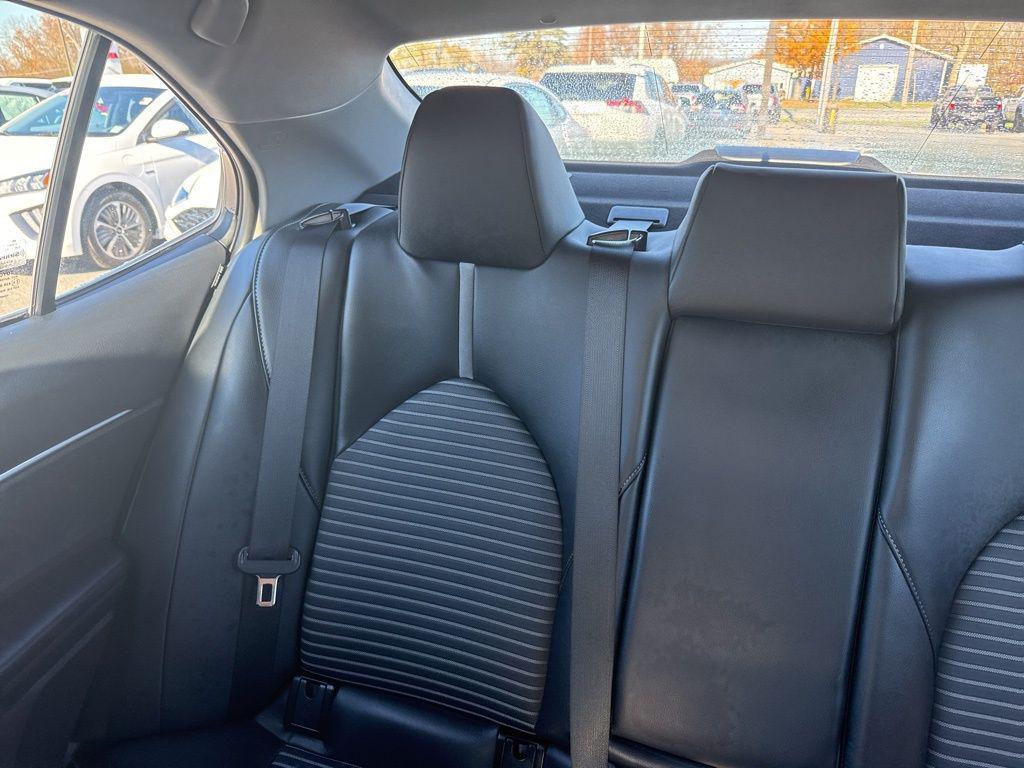 used 2023 Toyota Camry car, priced at $26,950