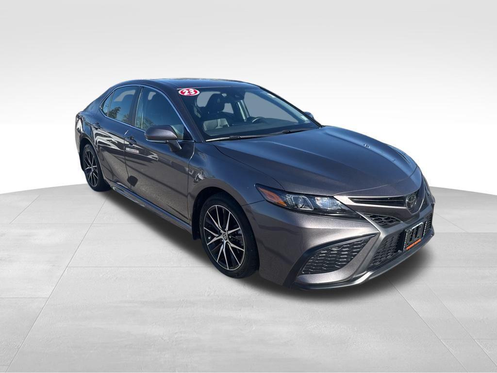 used 2023 Toyota Camry car, priced at $26,950
