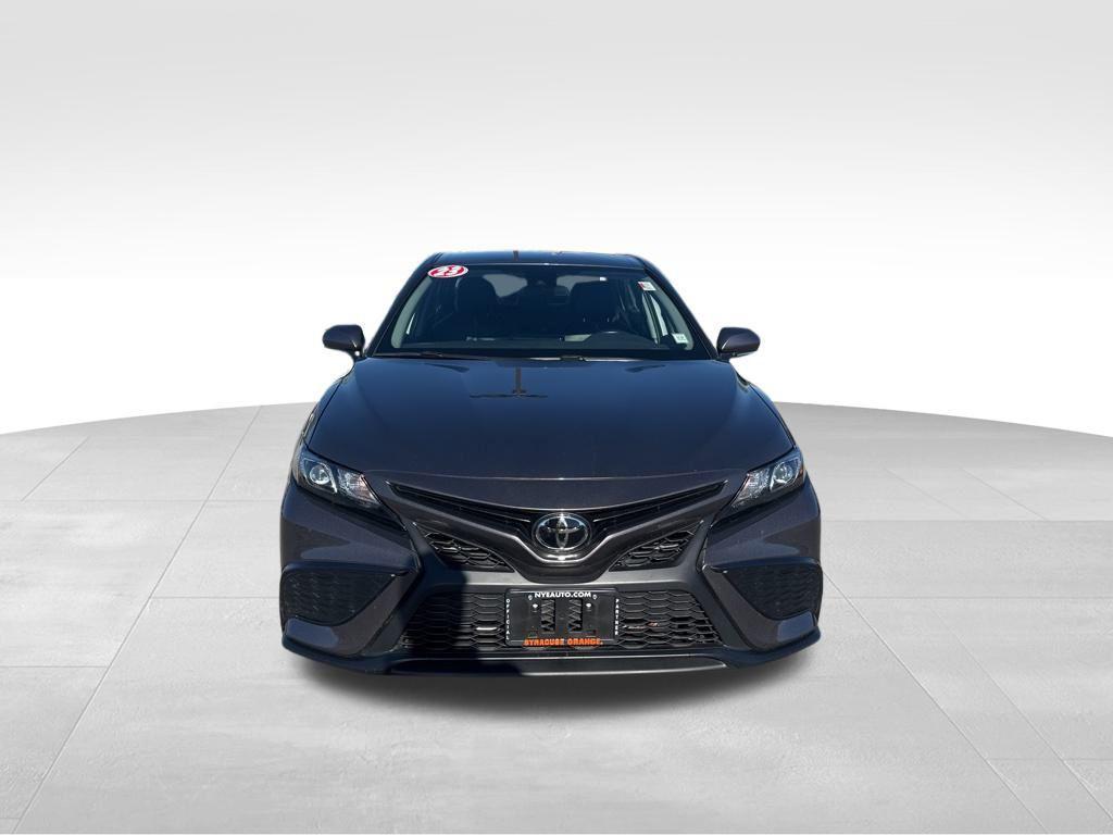 used 2023 Toyota Camry car, priced at $26,950