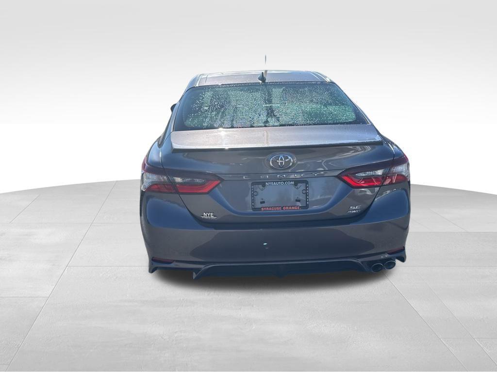 used 2023 Toyota Camry car, priced at $26,950