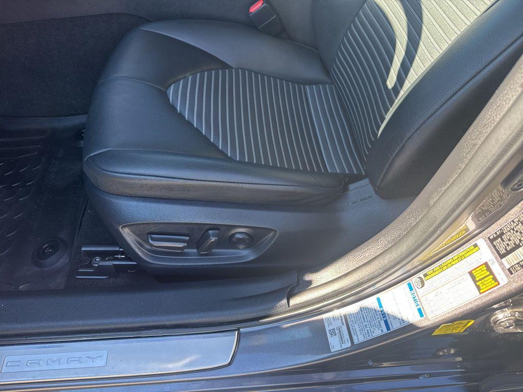 used 2023 Toyota Camry car, priced at $26,950