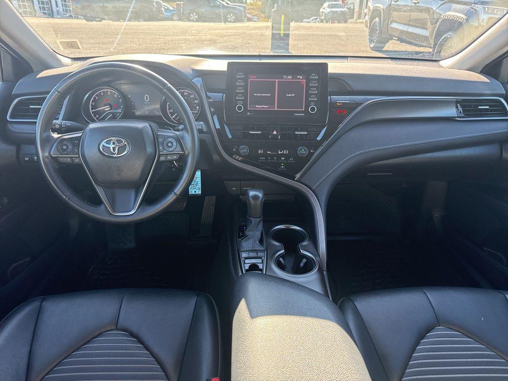 used 2023 Toyota Camry car, priced at $26,950