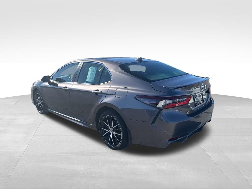 used 2023 Toyota Camry car, priced at $26,950