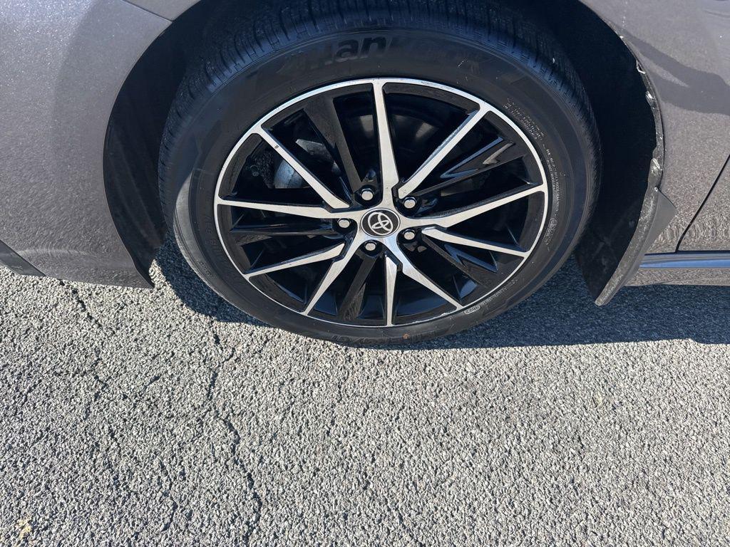 used 2023 Toyota Camry car, priced at $26,950