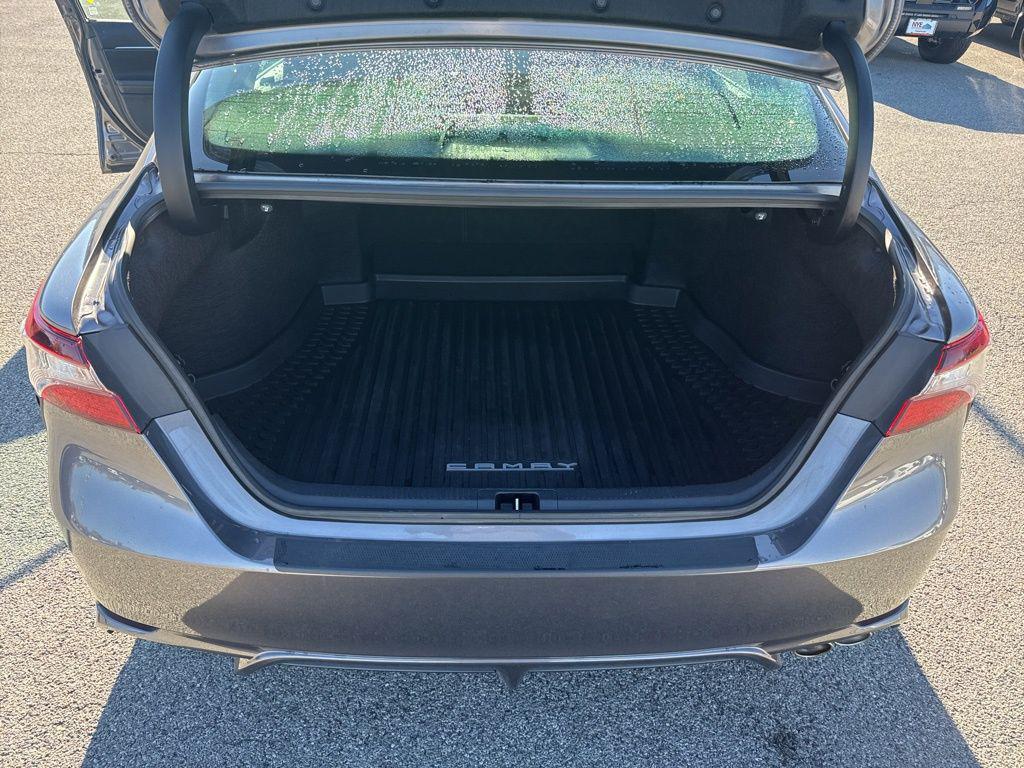 used 2023 Toyota Camry car, priced at $26,950