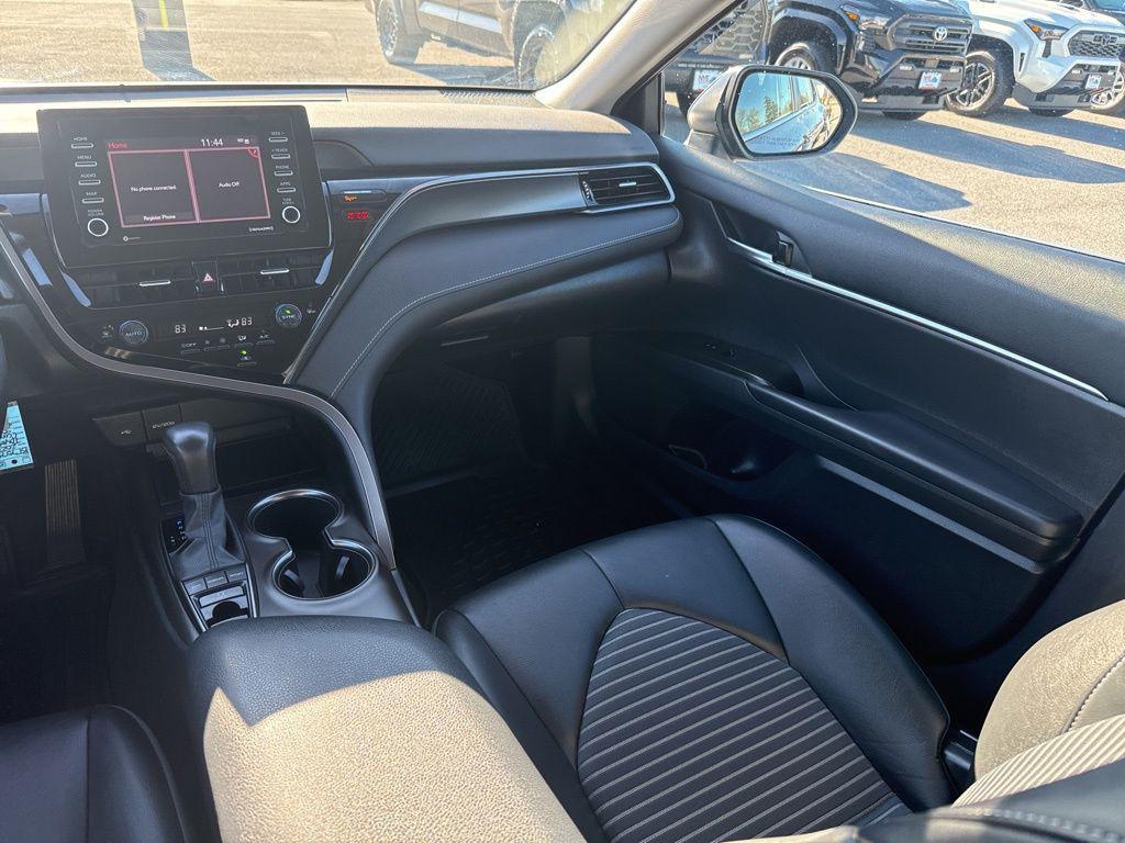 used 2023 Toyota Camry car, priced at $26,950