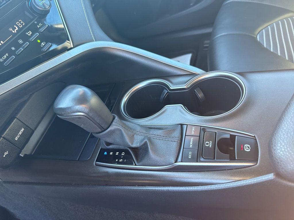 used 2023 Toyota Camry car, priced at $26,950