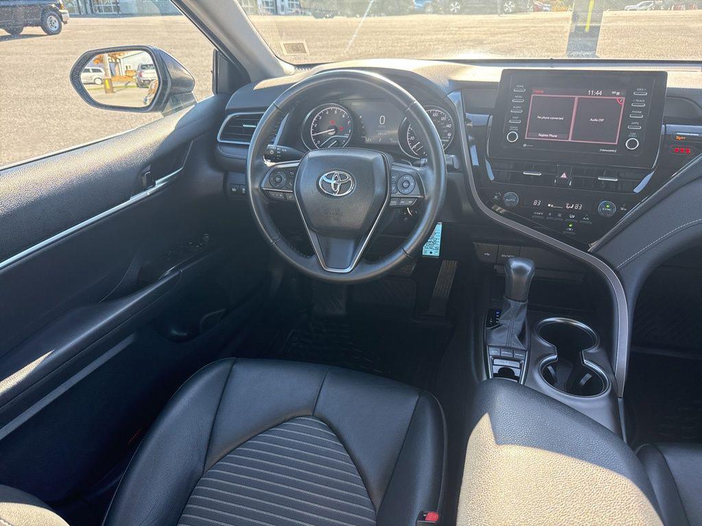 used 2023 Toyota Camry car, priced at $26,950