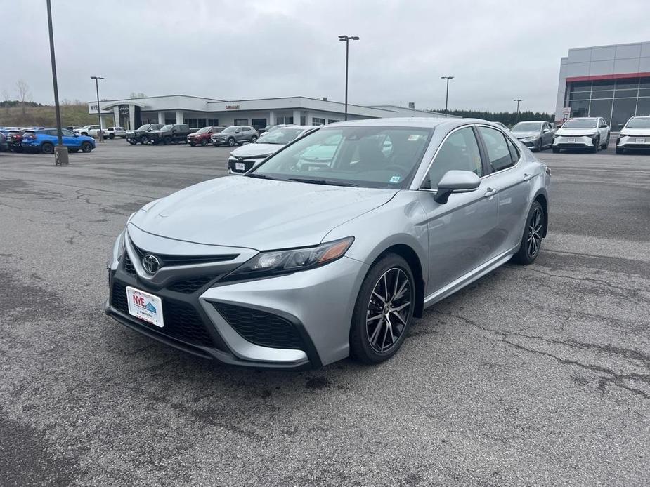 new 2024 Toyota Camry car, priced at $30,233