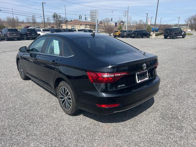 used 2020 Volkswagen Jetta car, priced at $17,888