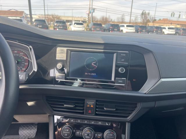 used 2020 Volkswagen Jetta car, priced at $17,888