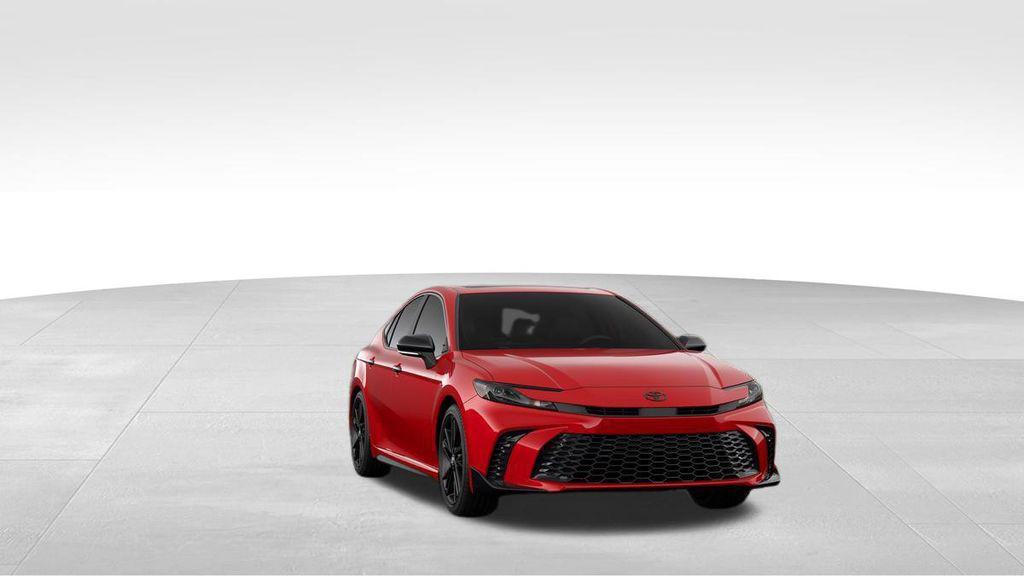 new 2026 Toyota Camry car, priced at $37,944