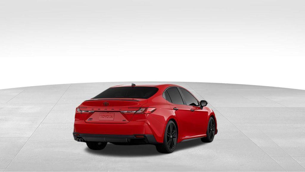 new 2026 Toyota Camry car, priced at $37,944
