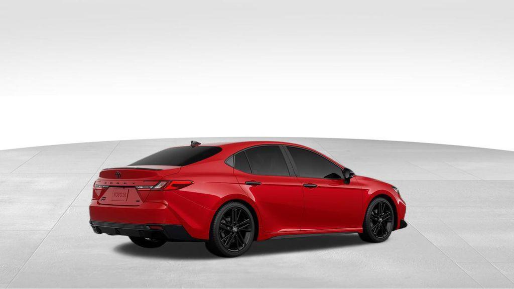 new 2026 Toyota Camry car, priced at $37,944