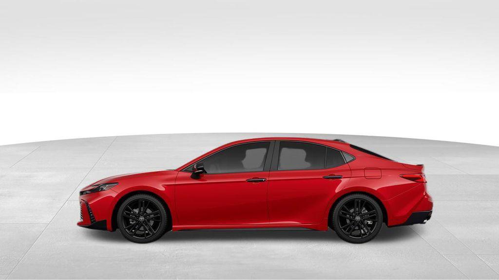 new 2026 Toyota Camry car, priced at $37,944