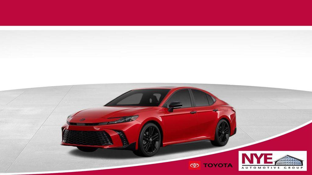 new 2026 Toyota Camry car, priced at $37,944