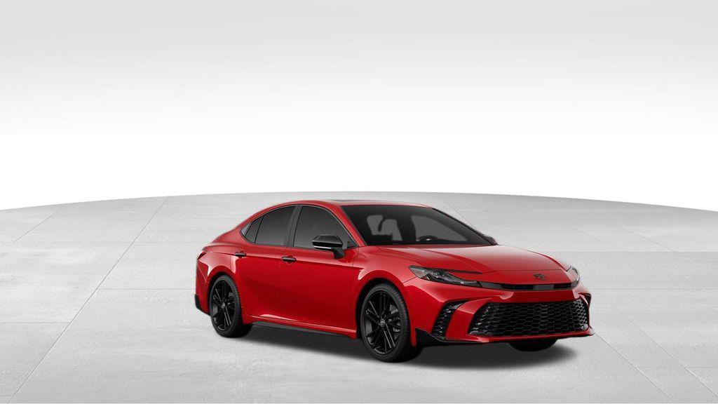 new 2026 Toyota Camry car, priced at $37,944