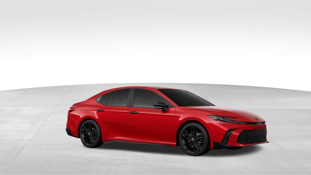 new 2026 Toyota Camry car, priced at $37,944