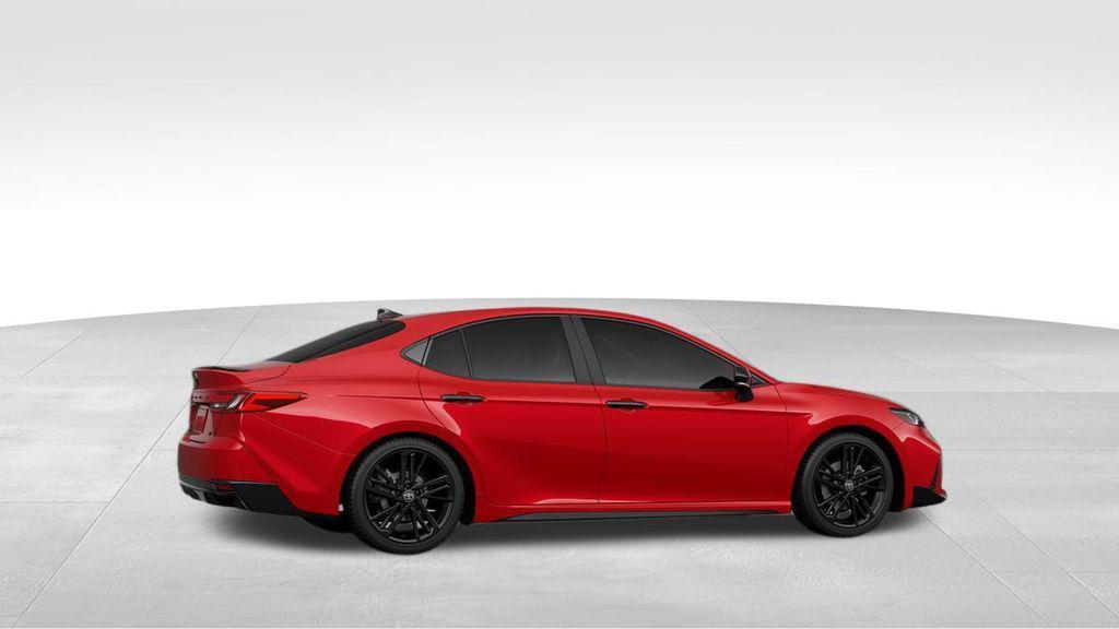 new 2026 Toyota Camry car, priced at $37,944
