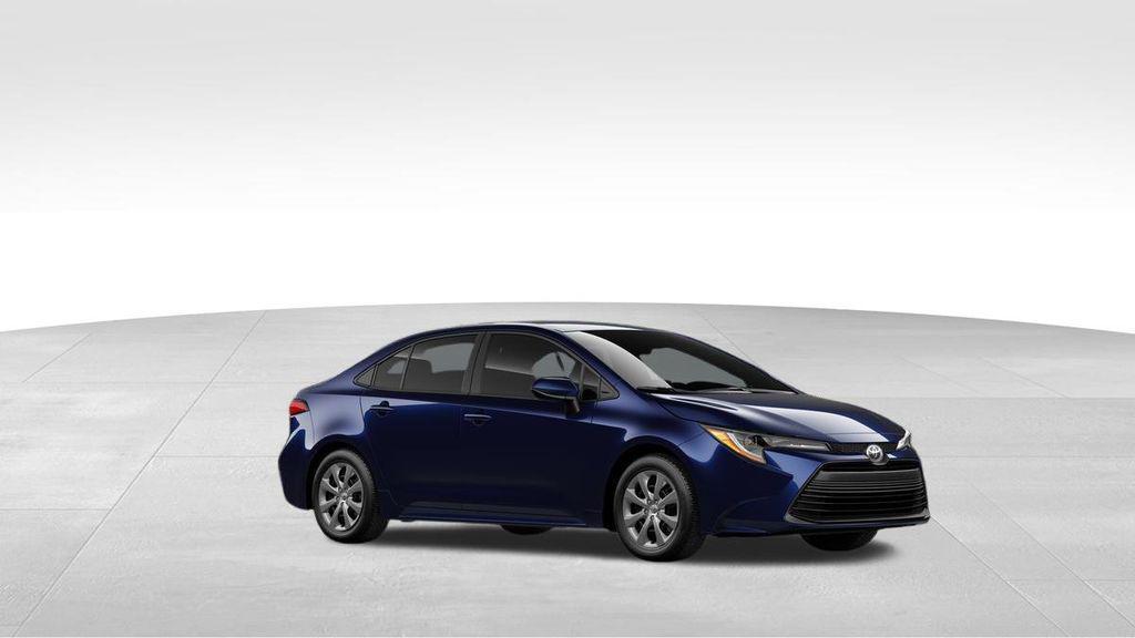 new 2026 Toyota Corolla car, priced at $24,394