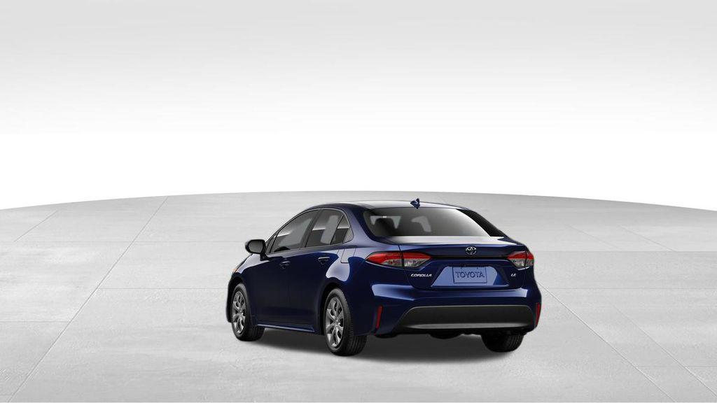 new 2026 Toyota Corolla car, priced at $24,394