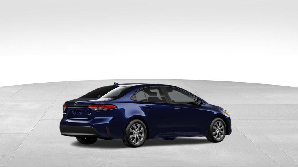 new 2026 Toyota Corolla car, priced at $24,394