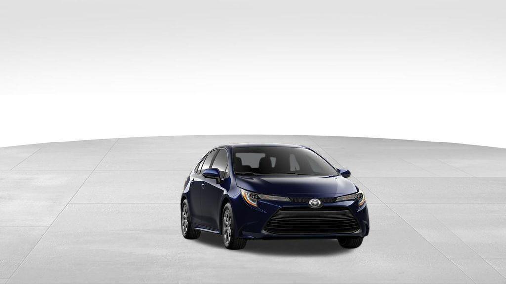 new 2026 Toyota Corolla car, priced at $24,394