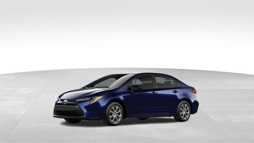 new 2026 Toyota Corolla car, priced at $24,394