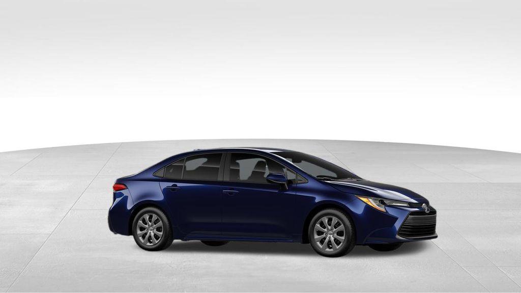 new 2026 Toyota Corolla car, priced at $24,394