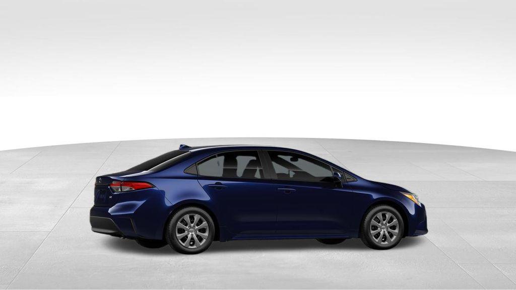 new 2026 Toyota Corolla car, priced at $24,394
