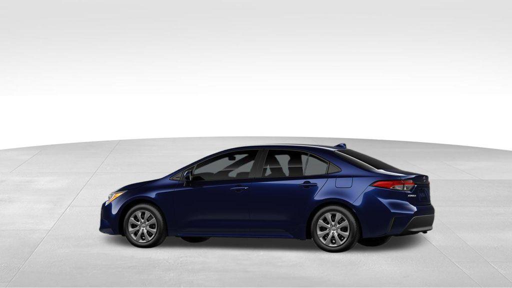 new 2026 Toyota Corolla car, priced at $24,394