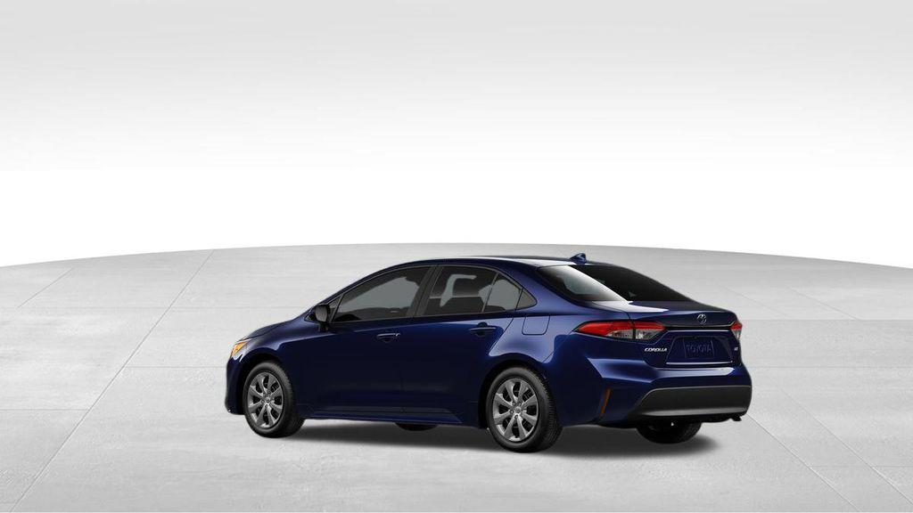 new 2026 Toyota Corolla car, priced at $24,394