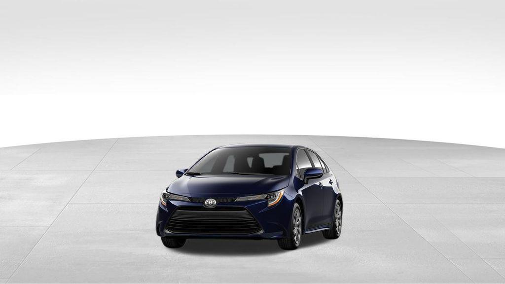 new 2026 Toyota Corolla car, priced at $24,394