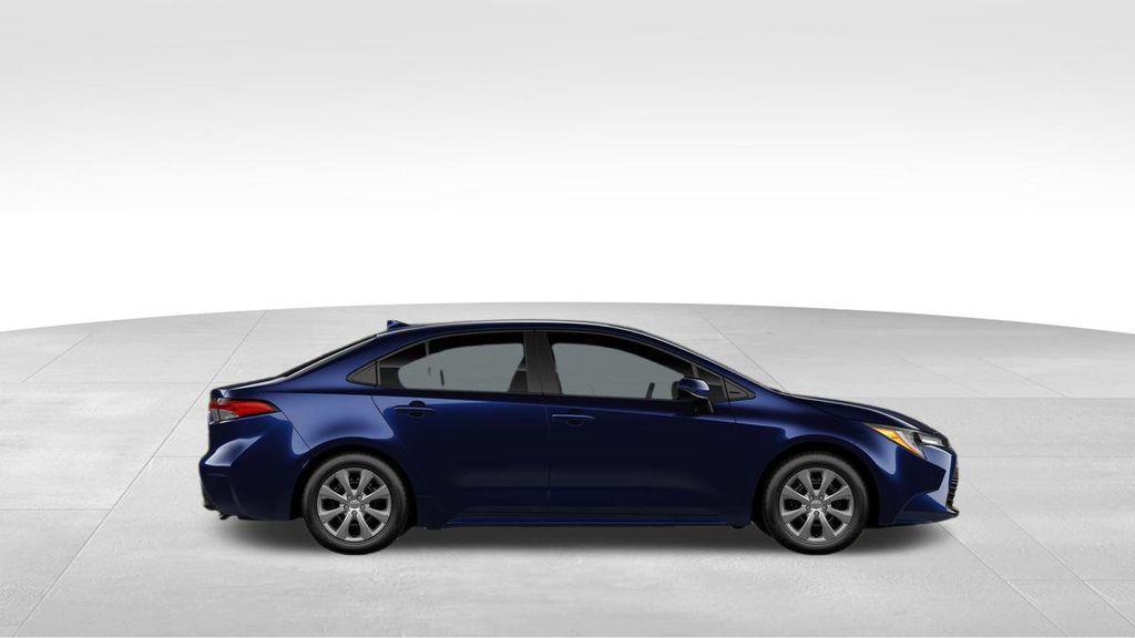 new 2026 Toyota Corolla car, priced at $24,394