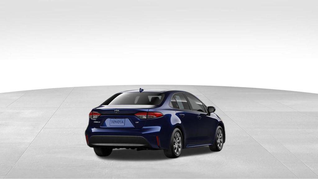 new 2026 Toyota Corolla car, priced at $24,394