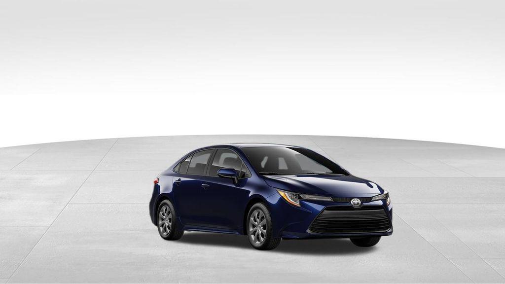 new 2026 Toyota Corolla car, priced at $24,394
