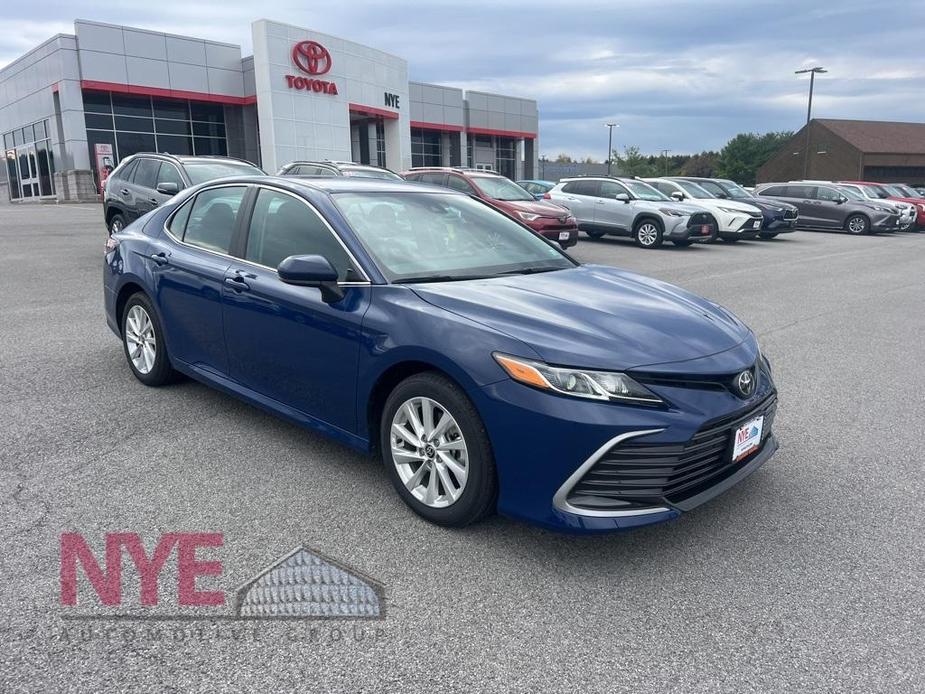 used 2024 Toyota Camry car, priced at $26,900