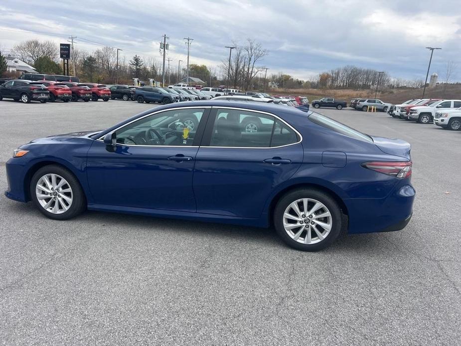 used 2024 Toyota Camry car, priced at $26,900