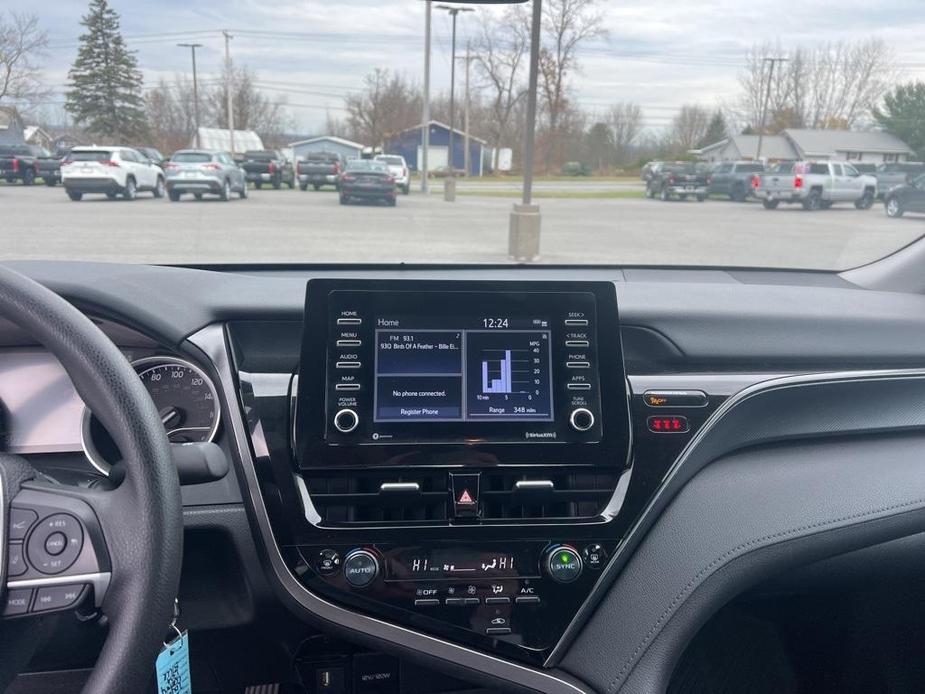 used 2024 Toyota Camry car, priced at $26,900