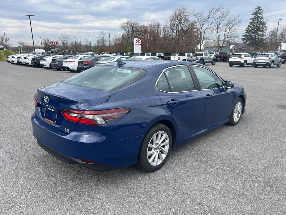 used 2024 Toyota Camry car, priced at $26,900