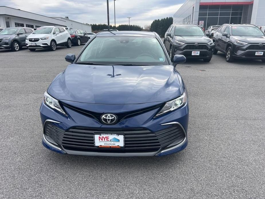 used 2024 Toyota Camry car, priced at $26,900