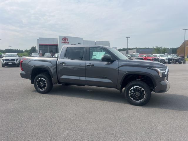 new 2024 Toyota Tundra car, priced at $56,869