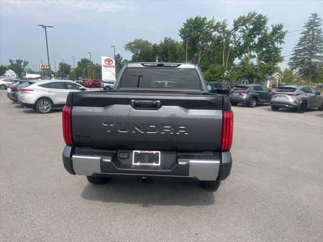 new 2024 Toyota Tundra car, priced at $56,869