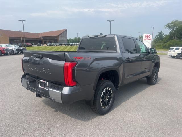 new 2024 Toyota Tundra car, priced at $56,869