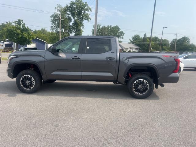 new 2024 Toyota Tundra car, priced at $56,869